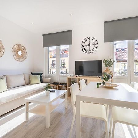 Apartamento Con Vistas En Lavapies Apartment Madrid Exterior foto