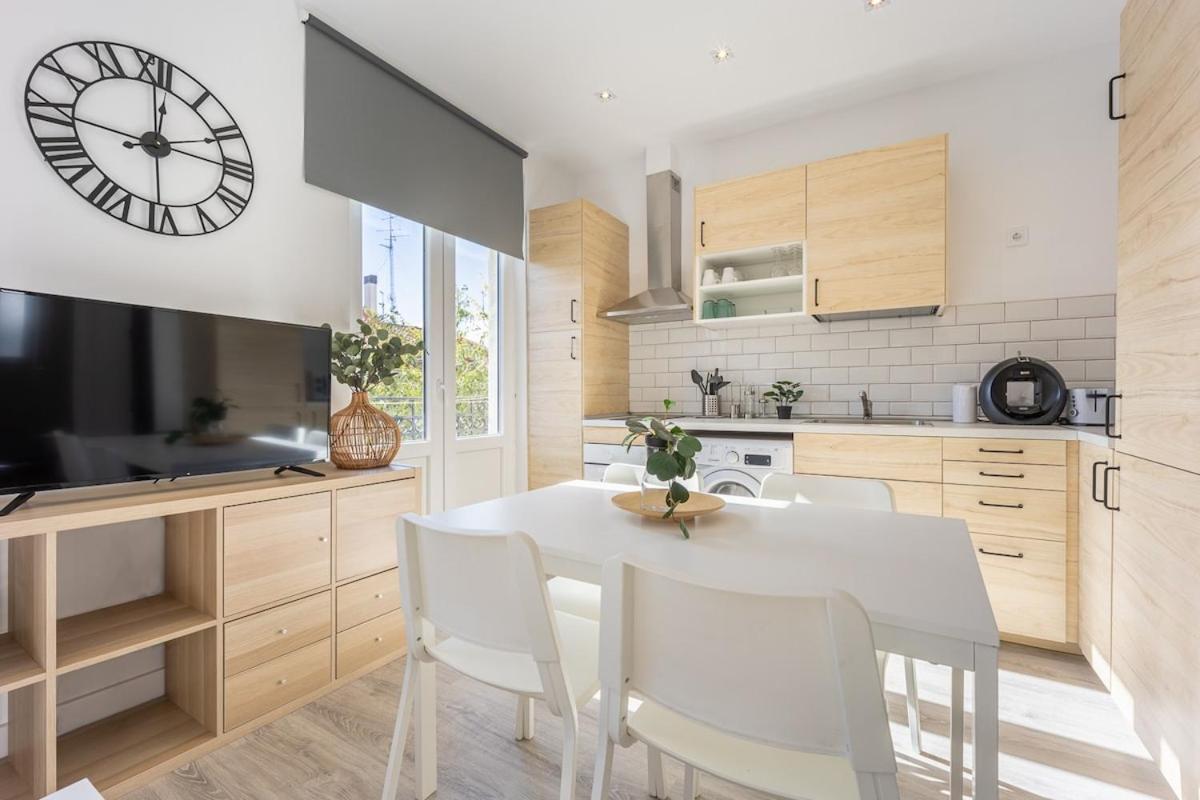 Apartamento Con Vistas En Lavapies Apartment Madrid Exterior foto