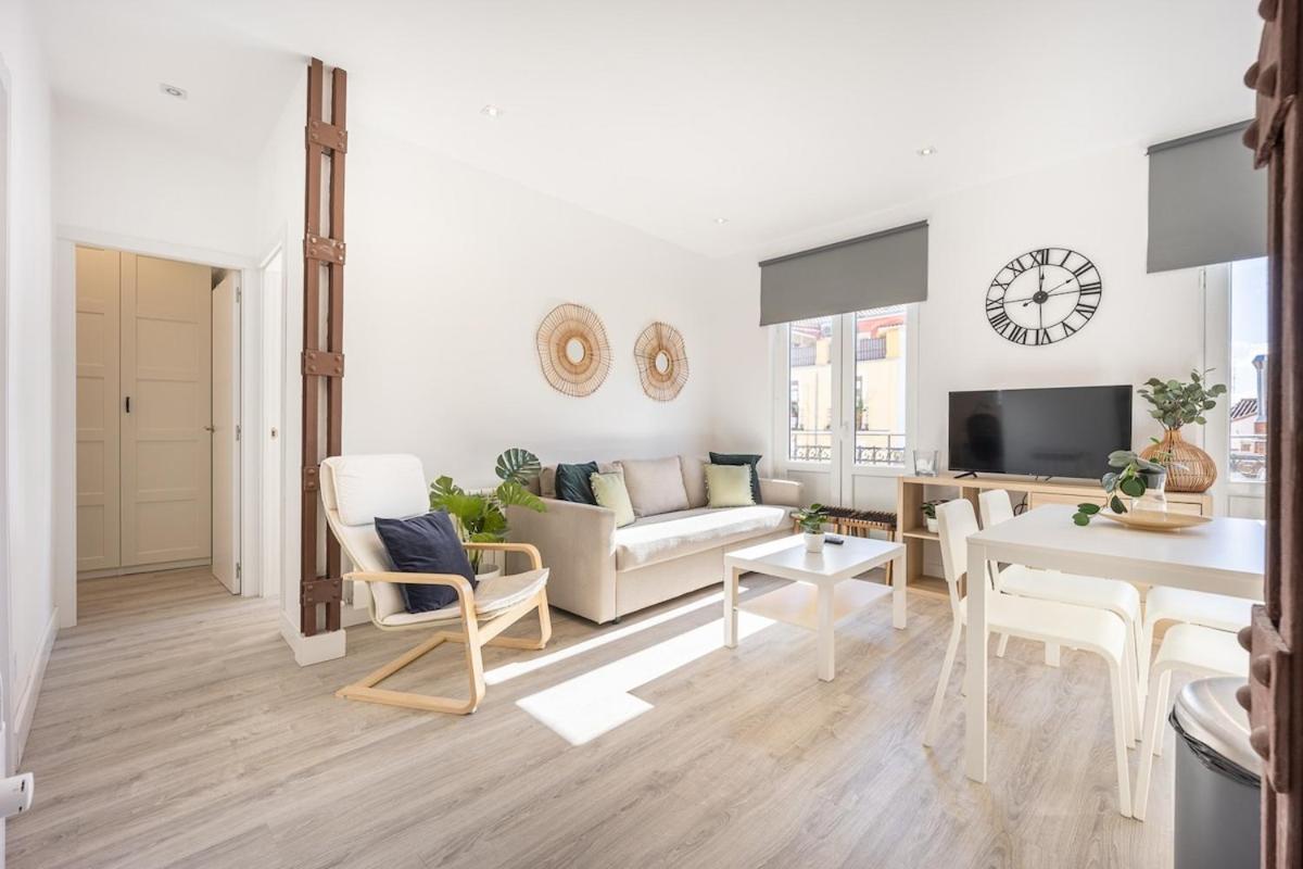 Apartamento Con Vistas En Lavapies Apartment Madrid Exterior foto