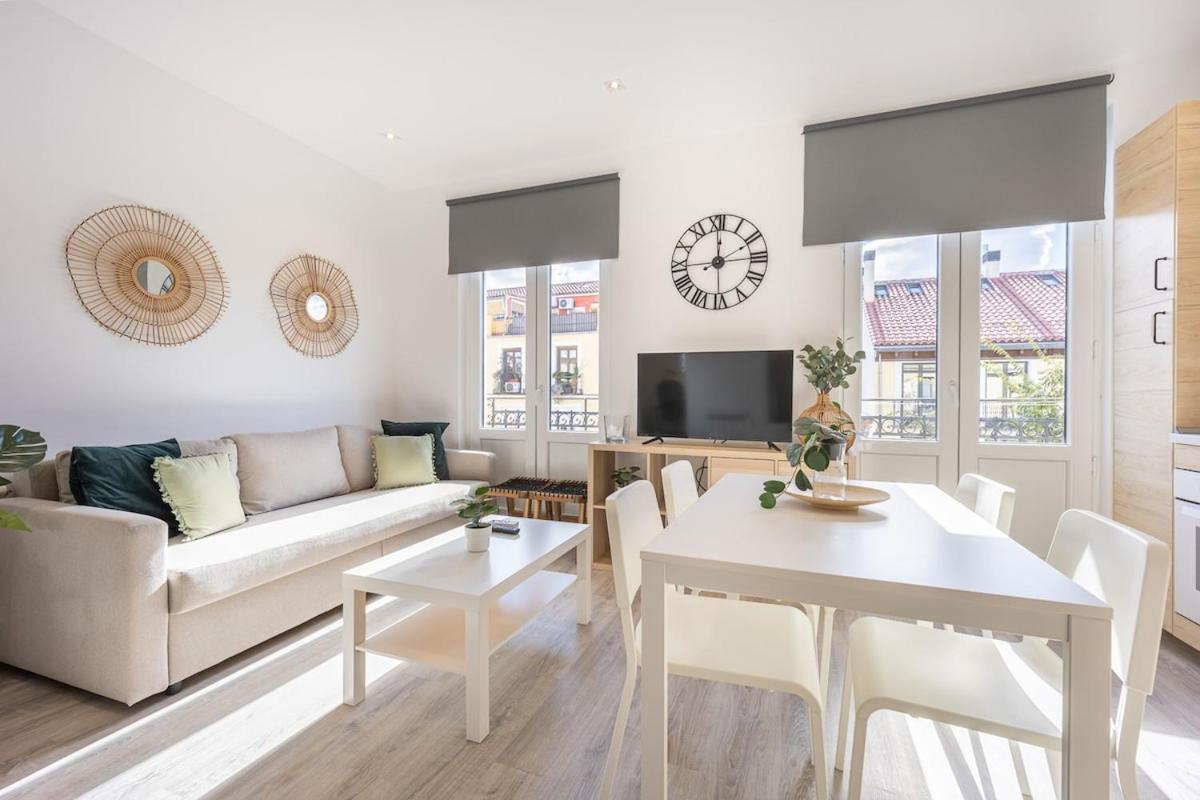 Apartamento Con Vistas En Lavapies Apartment Madrid Exterior foto
