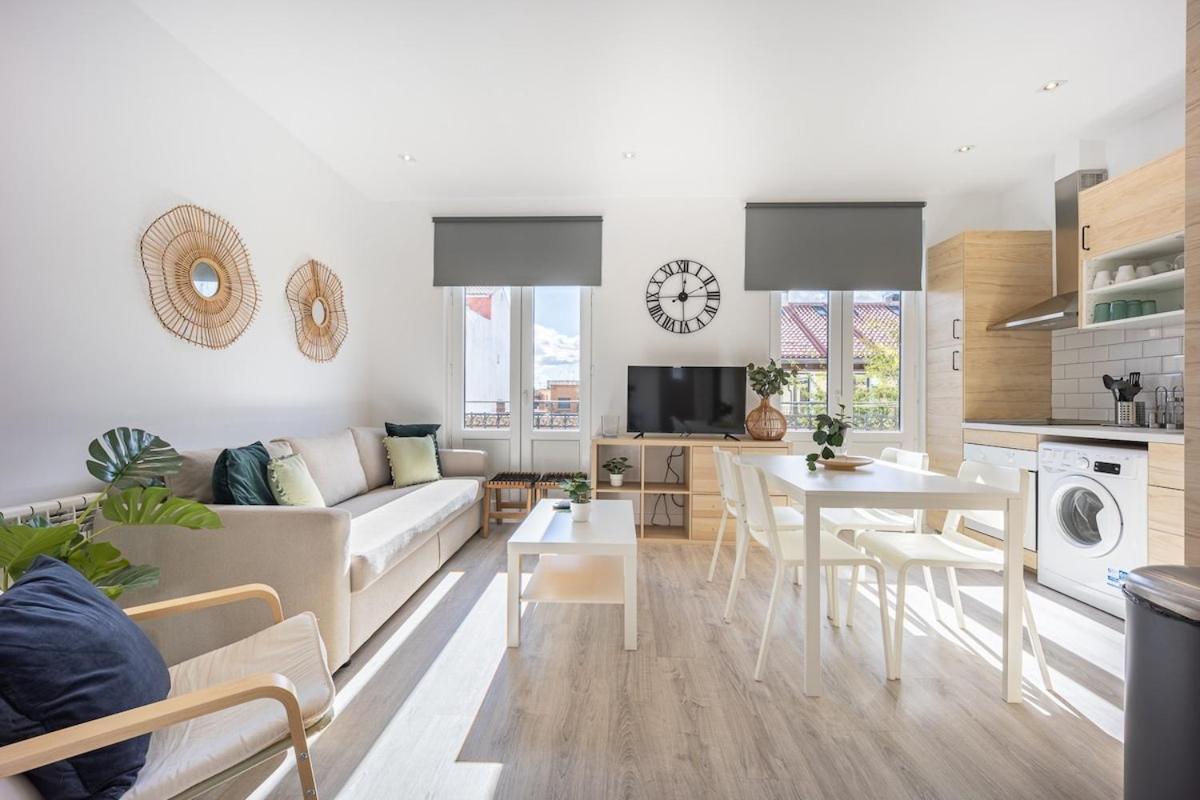 Apartamento Con Vistas En Lavapies Apartment Madrid Exterior foto