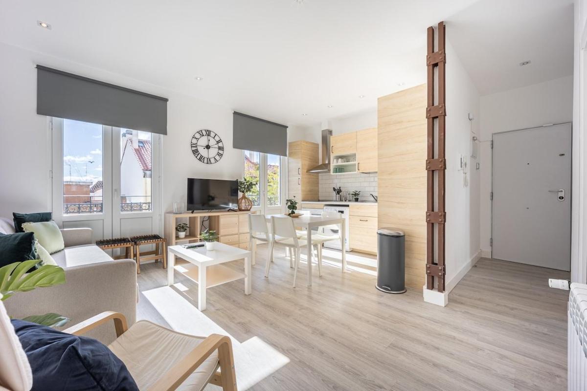 Apartamento Con Vistas En Lavapies Apartment Madrid Exterior foto