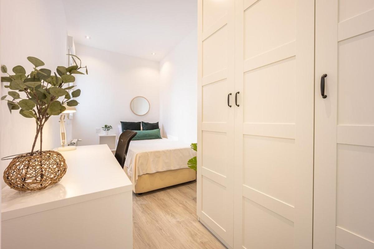 Apartamento Con Vistas En Lavapies Apartment Madrid Exterior foto