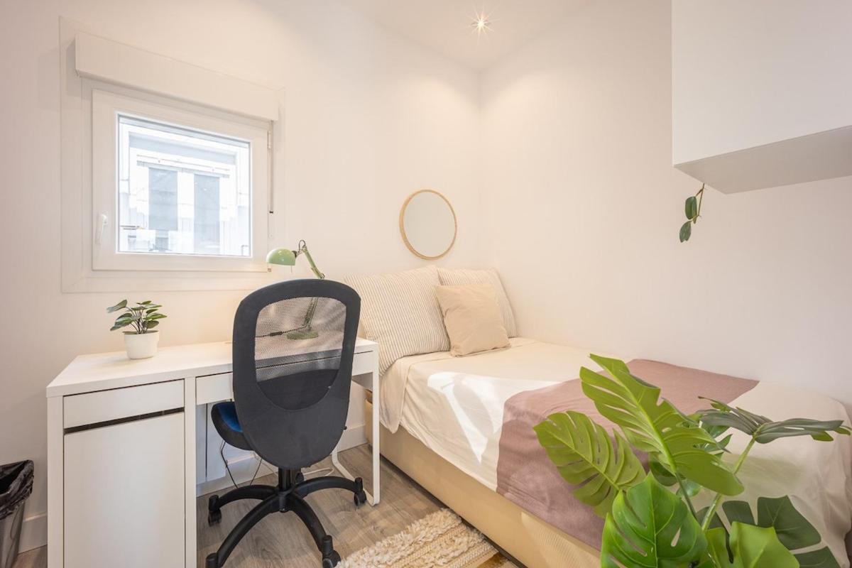 Apartamento Con Vistas En Lavapies Apartment Madrid Exterior foto