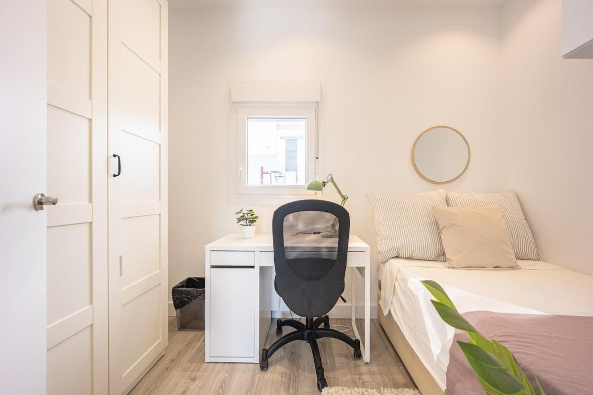 Apartamento Con Vistas En Lavapies Apartment Madrid Exterior foto