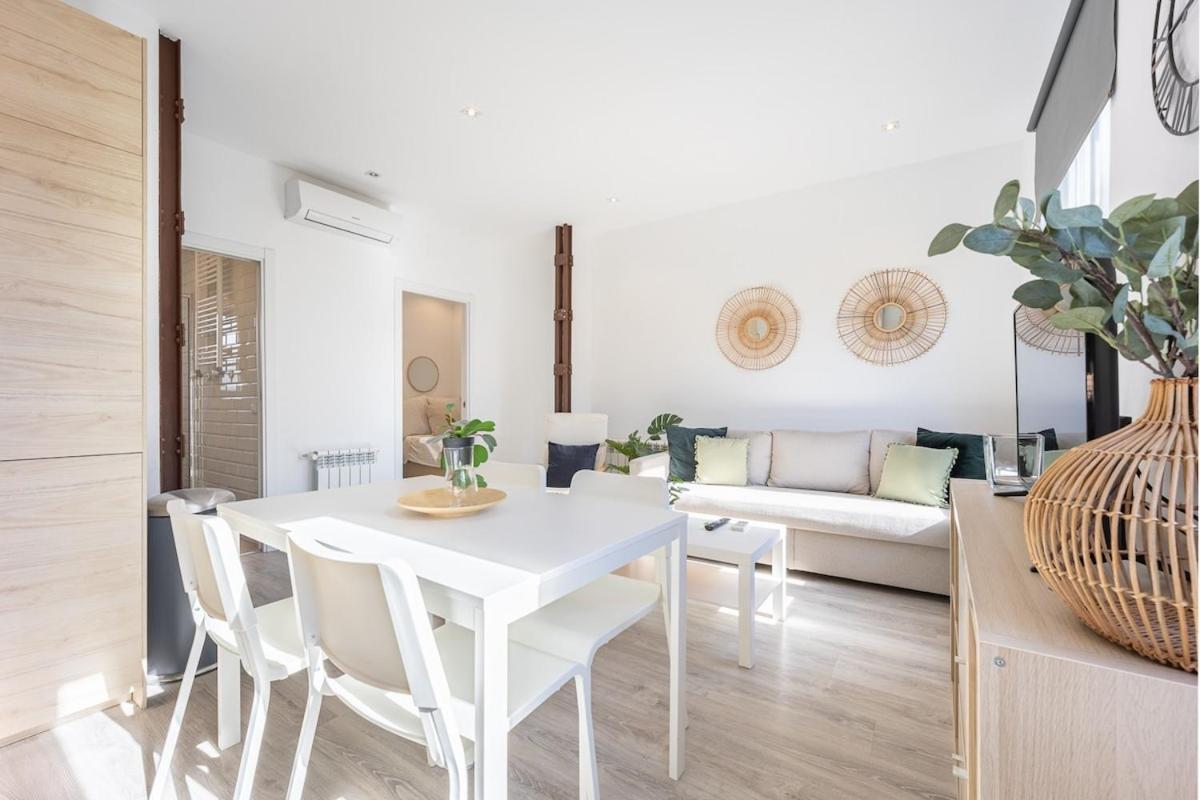 Apartamento Con Vistas En Lavapies Apartment Madrid Exterior foto