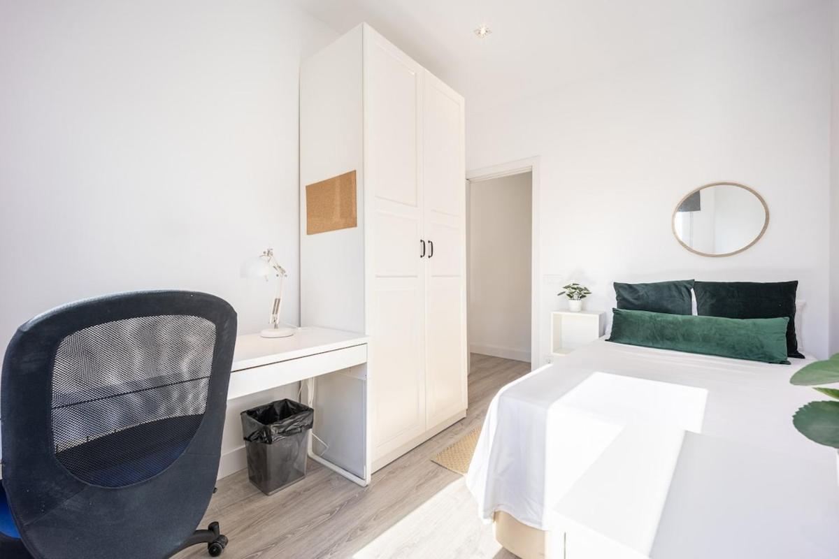 Apartamento Con Vistas En Lavapies Apartment Madrid Exterior foto
