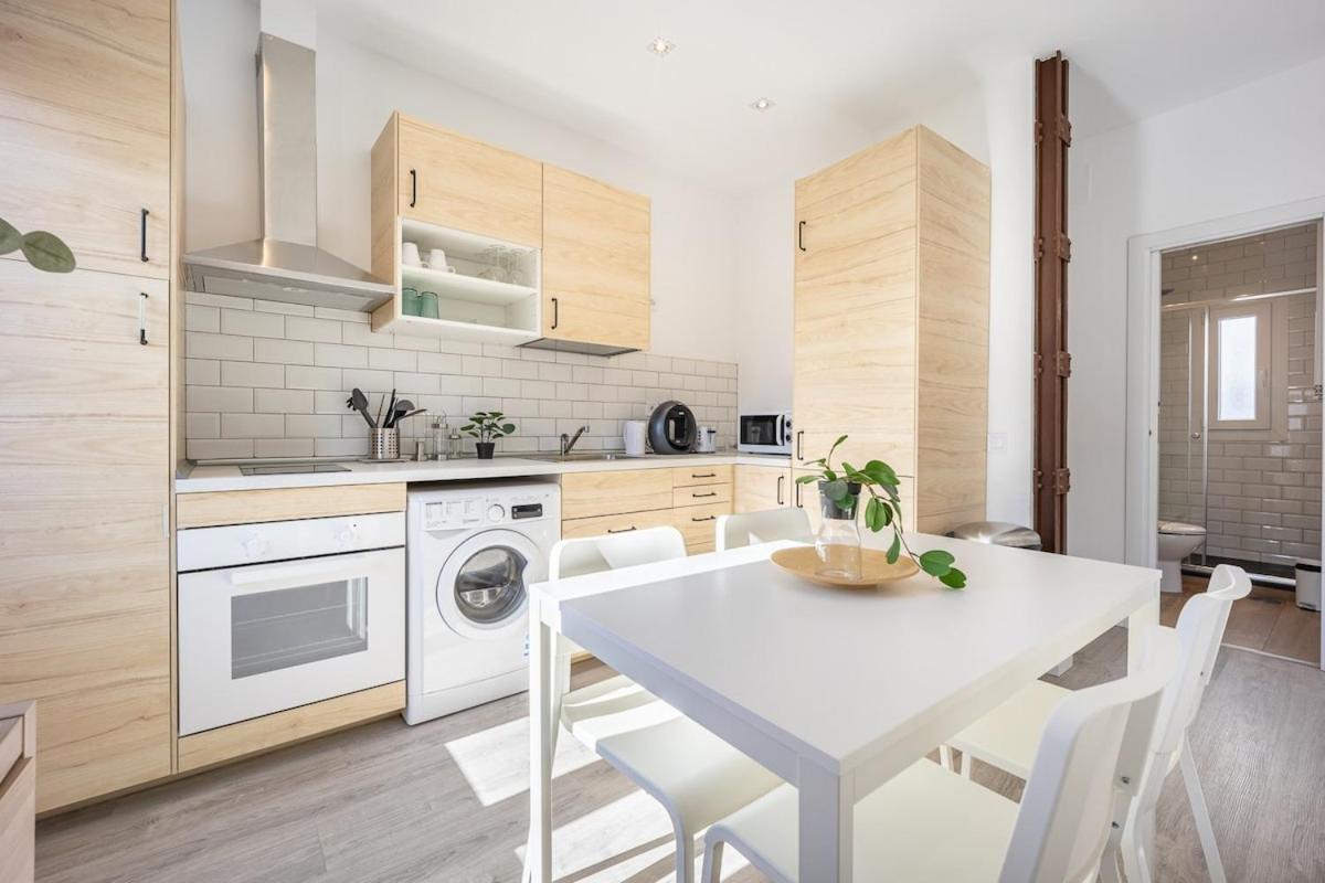 Apartamento Con Vistas En Lavapies Apartment Madrid Exterior foto